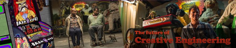 Current Projects – Booking – Creative Engineering